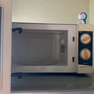 電子レンジの画像