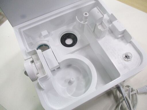 ◇ハイブリッド加湿器 2017年製 14畳 5.8L BIANCO EJ-CA040 LEDライト アロマ 静音 加湿機 札幌市東区 新道東店