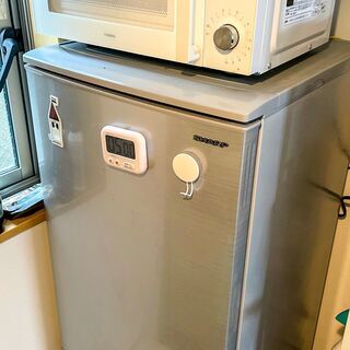 SHARP SJ-D17E-S 冷蔵庫 167L つけかえどっち...