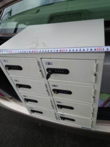 金庫*貴重品入れ