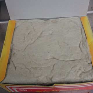 未使用　箱入り　昭和　レトロ　豆炭あんか用　あんか岩綿（ロックウール）　　キャンプ　グランピング　アウトドアの画像