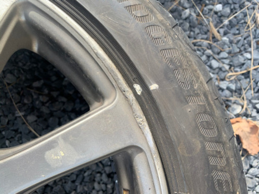 FINALSPEED FAVOR-IX 16インチ