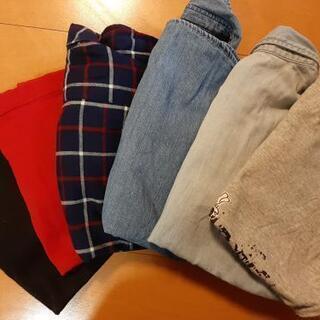 子供服130-140の詰め合わせですの画像