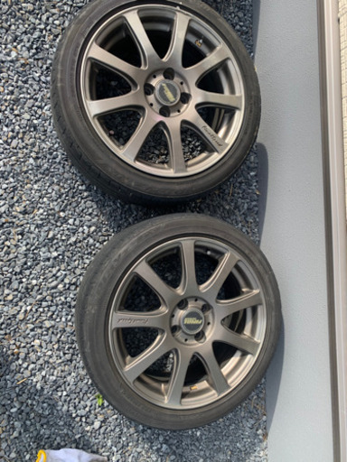 FINALSPEED FAVOR-IX 16インチ