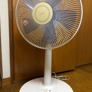 扇風機　MORITA製