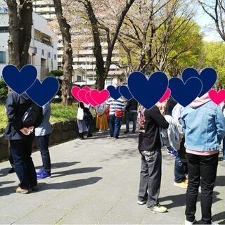 2021/4/3（土）13:00～【上野】春の”上野恩賜公園”お...