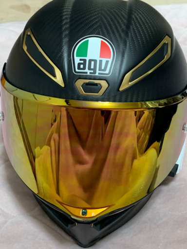AGV 創立70周年記念モデル　入手困難
