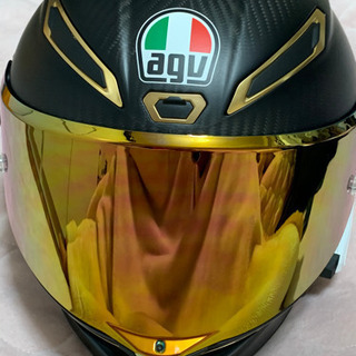 AGV 創立70周年記念モデル　入手困難