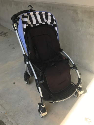ベビーカー　bugaboo bee plus