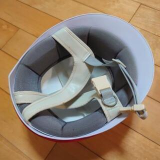 女子小学生用自転車ヘルメットの画像