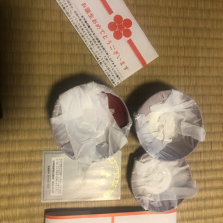 お食い初めセット【新品未使用】