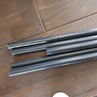 塩ビ管差し上げます!の画像