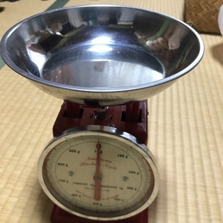 キッチンスケール　1kg
