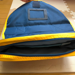 くもんバッグの画像