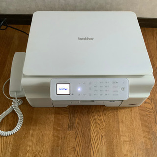 【Brother】ファクスを搭載したインクジェット複合機【MFC-J720D】vの画像