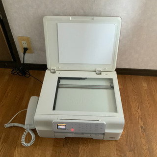 【Brother】ファクスを搭載したインクジェット複合機【MFC-J720D】vの画像