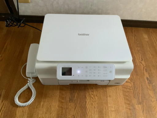 【Brother】ファクスを搭載したインクジェット複合機【MFC-J720D】v