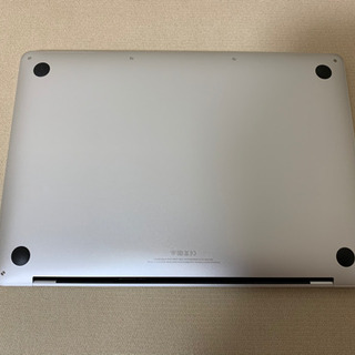 【ほぼ未使用】APPLE MacBook Pro 13inch 2020年モデル