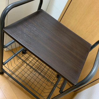 ニトリ　スチールラック