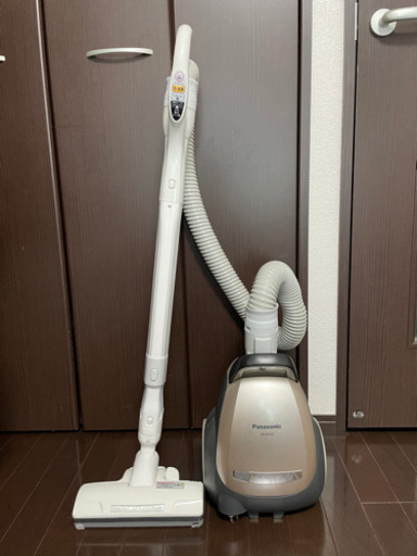 掃除機 Panasonic MC-PK15G