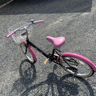 【完売しました】20インチ　子供用自転車の画像
