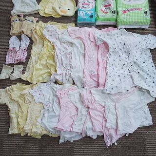 新生児お迎えセット