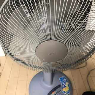 扇風機／500円でお譲りします！