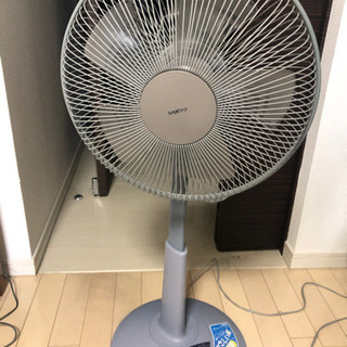扇風機／500円でお譲りします！の画像