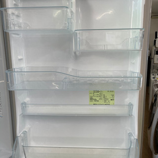 TOSHIBA 5ドア冷蔵庫　427L   リサイクルショップ宮崎屋 21.3.13    yの画像