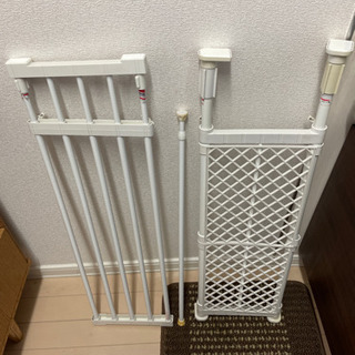 突っ張り収納 3つセット
