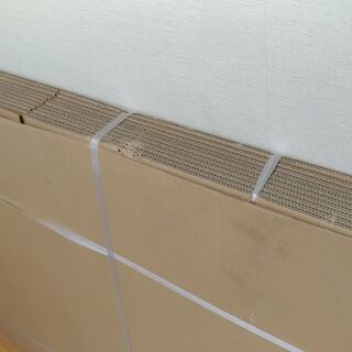 ダンボール160サイズ10枚（お引越し、発送に）の画像