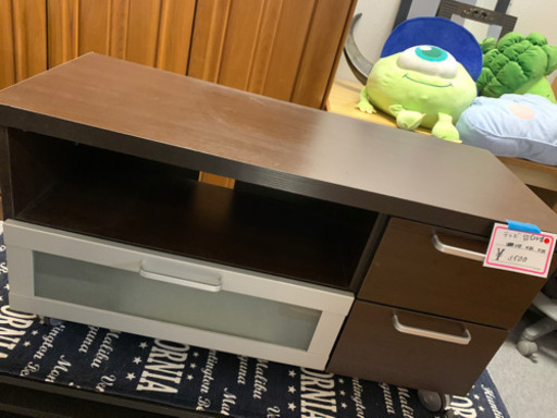 ニトリテレビ台