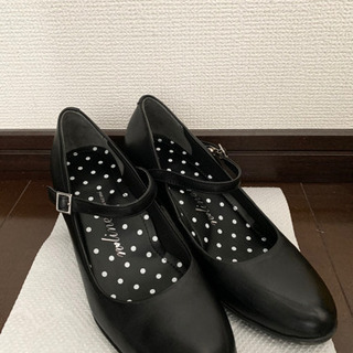 就活用 シューズ 靴 女性用