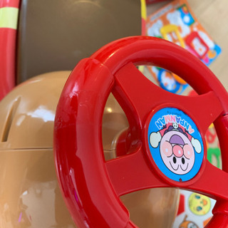 アンパンマンセットの画像