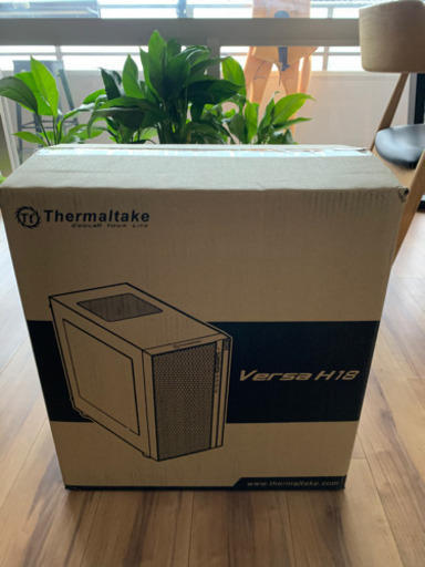 Versa H18 自作PC用ケース　未使用品