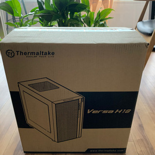 Versa H18 自作PC用ケース　未使用品