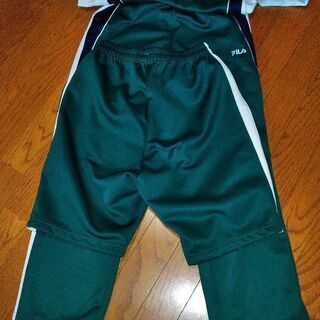布施高校　体操服　2021年新入生用
