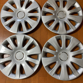 ホイールカバー 15インチ 4枚 