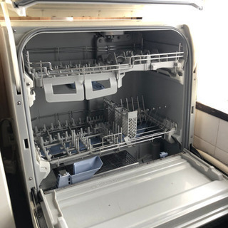 Panasonic製食器洗浄乾燥機上げます。の画像