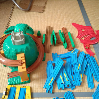 プラレール 各種セットの画像