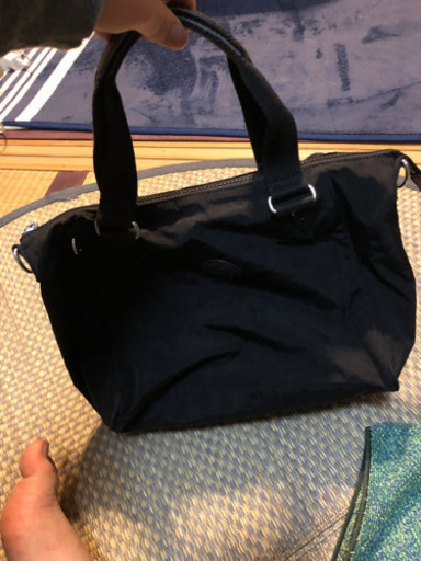 kiplingのナイロンカバン
