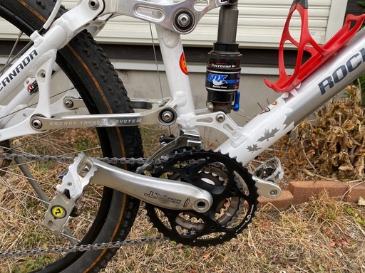 2004 Rocky Mountain ETSX-70 ホイールサイズ： 26インチ　フレームサイズ：18インチ(値引き相談可)