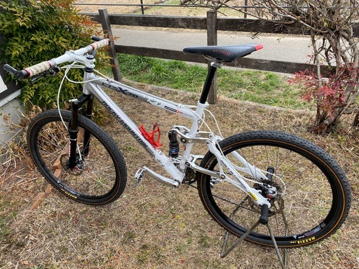 2004 Rocky Mountain ETSX-70 ホイールサイズ： 26インチ　フレームサイズ：18インチ(値引き相談可)