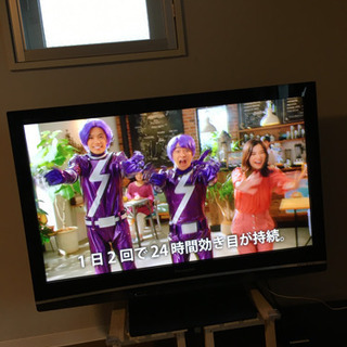 Panasonicのテレビ
