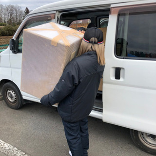 New‼️川口方面。軽貨物ドライバー　簡単なお荷物の配達の画像