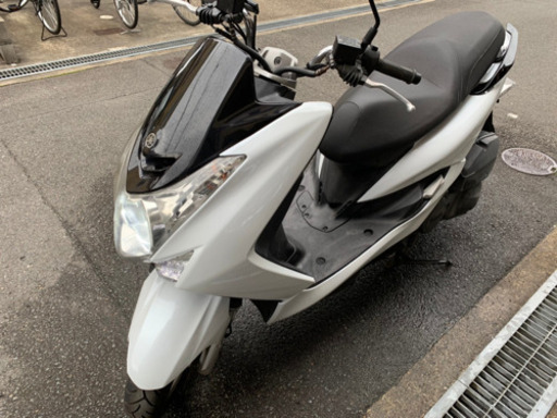 マジェスティS SG28J 中型バイク150cc