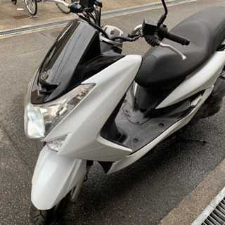 マジェスティS SG28J 中型バイク150cc