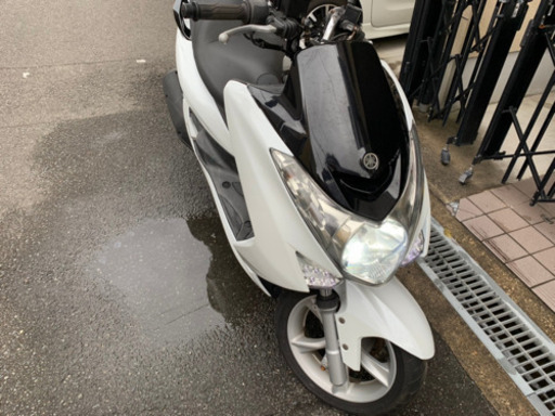 マジェスティS SG28J 中型バイク150cc