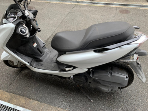 マジェスティS SG28J 中型バイク150cc