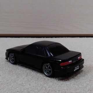 ドリフトパッケージナノ　シルビア（黒）の画像